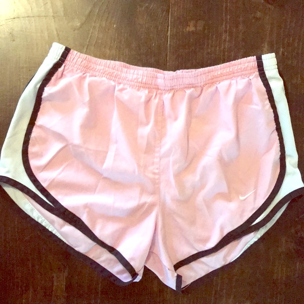 Nike tempo running shorts